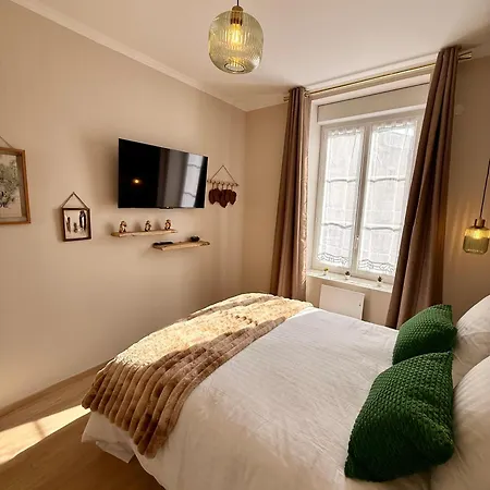 L Ecrin Remois Apartment