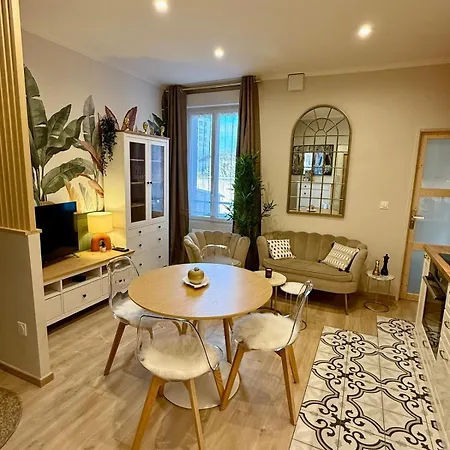 L Ecrin Remois Apartment Reims