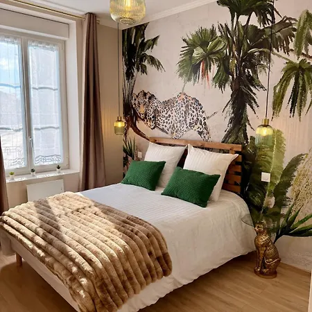 L Ecrin Remois Apartment