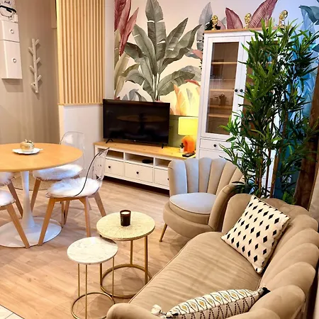 Apartment L Ecrin Remois Reims